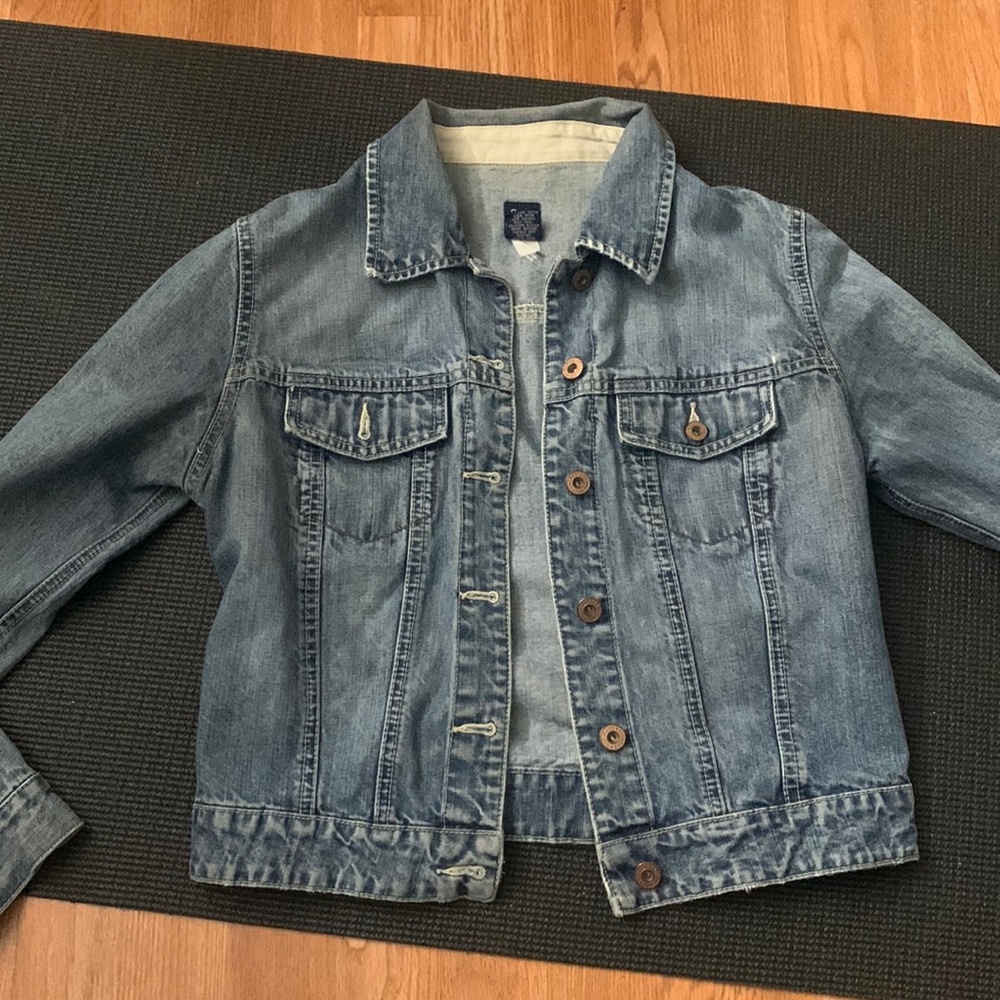 Gap Jean Jacket